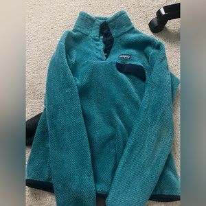Patagonia women’s fleece